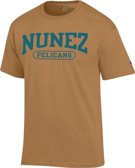 Nunez Community College Short Sleeve T-Shirt