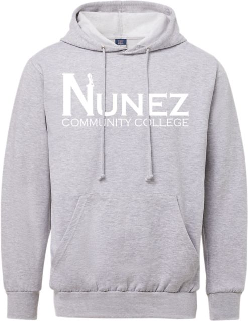 Nunez Community College Hooded Sweatshirt
