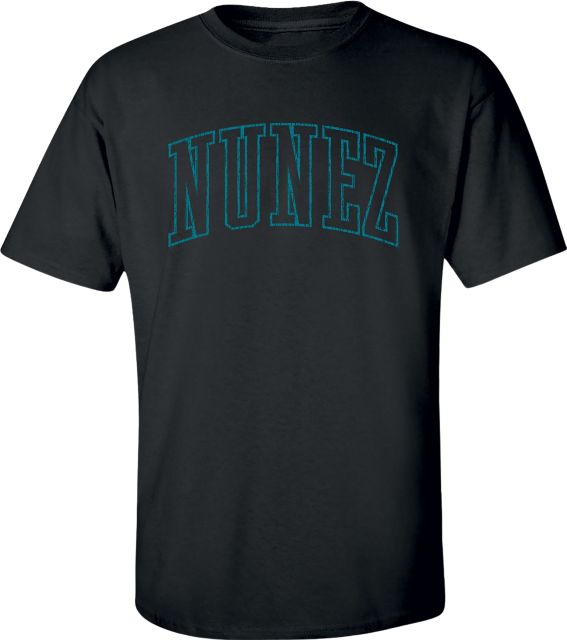 Nunez Community College Short Sleeve T-Shirt