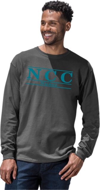 Nunez Community College Long Sleeve T-Shirt