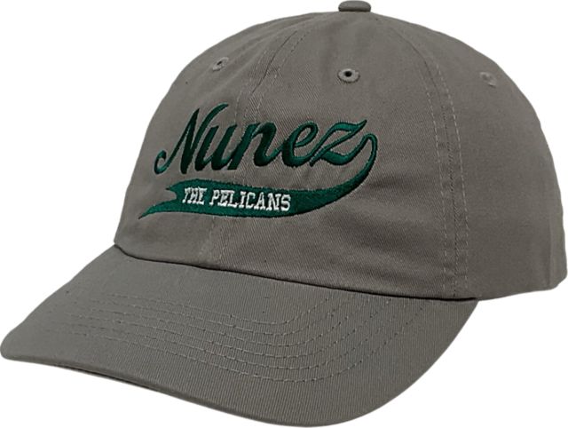 Nunez Community College Adjustable Cap