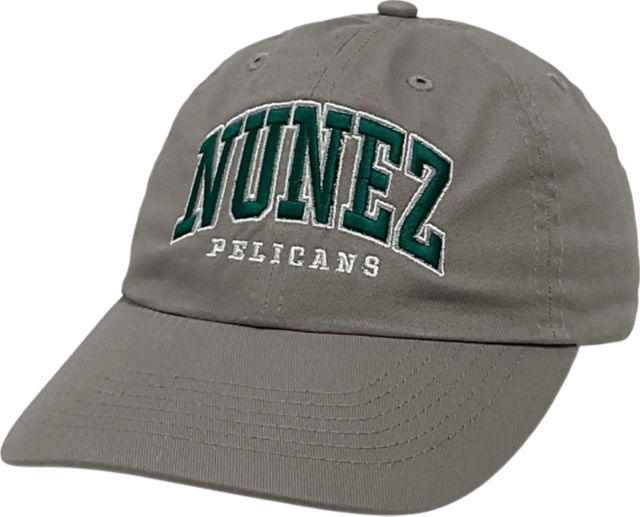 Nunez Community College Adjustable Cap