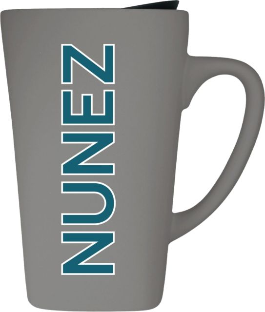 Nunez Community College 16 oz. Ceramic Mug