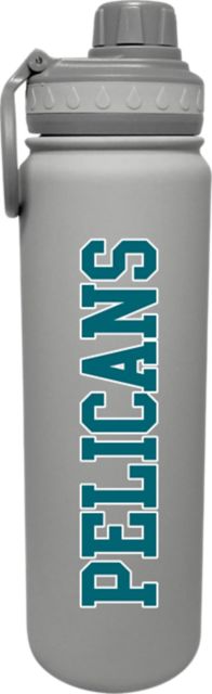 Nunez Community College 24 oz. Stainless Steel Bottle