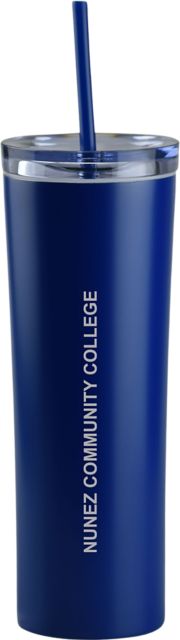 Nunez Community College 16 oz. Tumbler