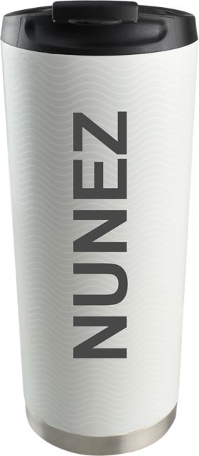 Nunez Community College 16 oz. Vacuum Tumbler
