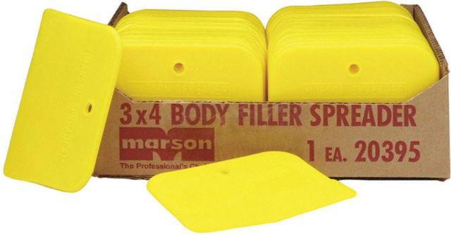 Spreader Marson Yellow