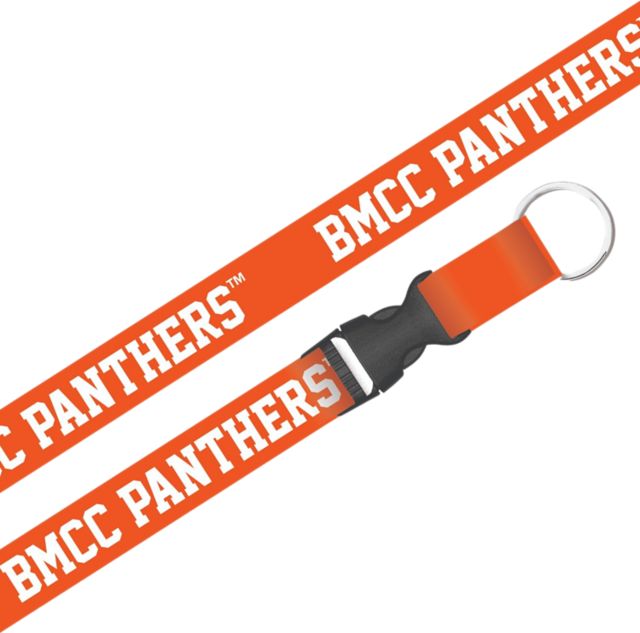 Borough of Manhattan Community College Lanyard with Buckle