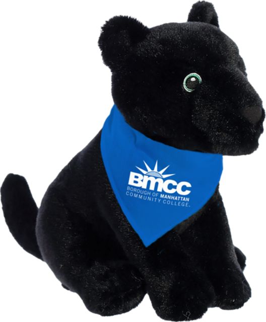 Borough of Manhattan Community College Plush