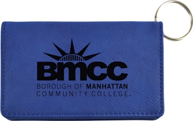 Borough of Manhattan Community College ID Holder