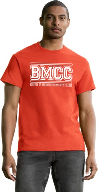 Borough of Manhattan Community College Short Sleeve T-Shirt