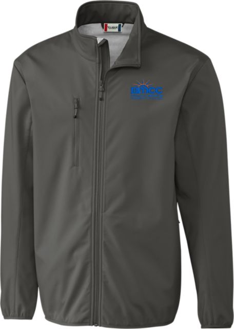 Borough of Manhattan Community College Softshell Trail Jacket