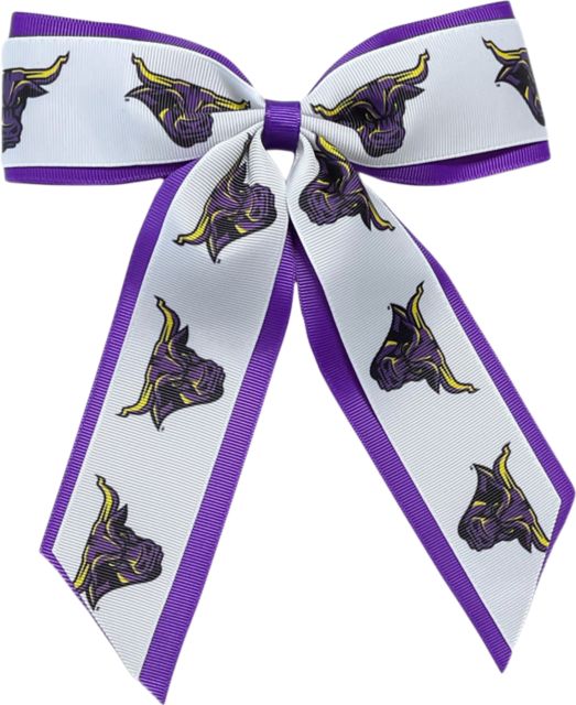 Minnesota State University Mankato Mavericks Cheer Bow