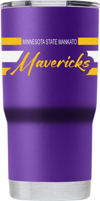 Minnesota State University Mankato 20 oz. Tumbler