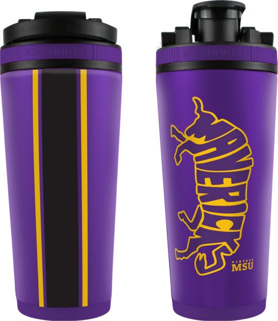 Minnesota State University Mankato Mavericks 26 oz. Ice Shaker