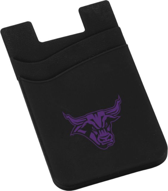 Minnesota State University Mankato Mavericks Silicone Card Wallet