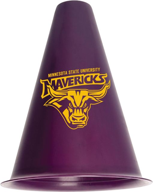 Minnesota State University Mankato Mavericks Megaphone
