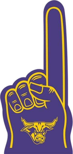 Minnesota State University Mankato 18'' Mavericks Foam Finger