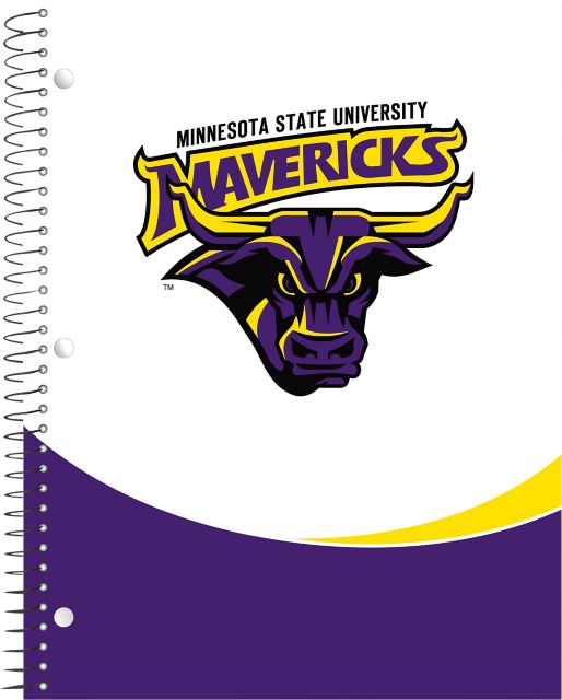 Minnesota State University Mankato 1 Subject Notebook