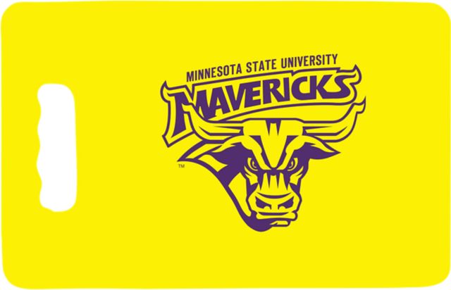 Minnesota State University Mankato 14.5x9 Mavericks Seat Cushion