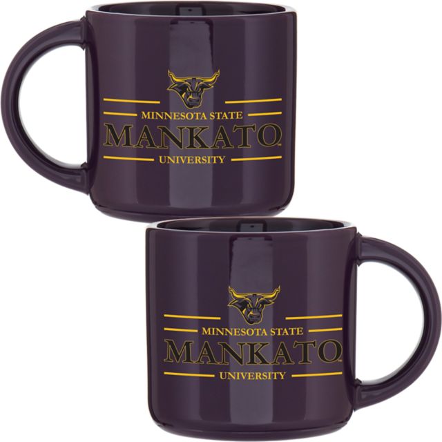 Minnesota State University Mankato 14 oz. Mug