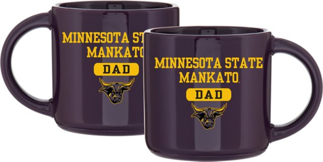 Minnesota State University Mankato 14 oz. Dad Mug