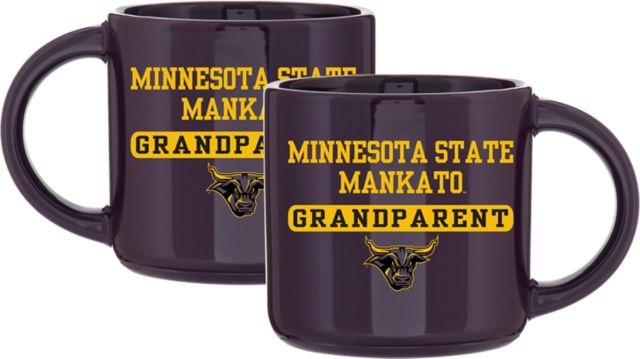Minnesota State University Mankato 14 oz. Grandparent Mug