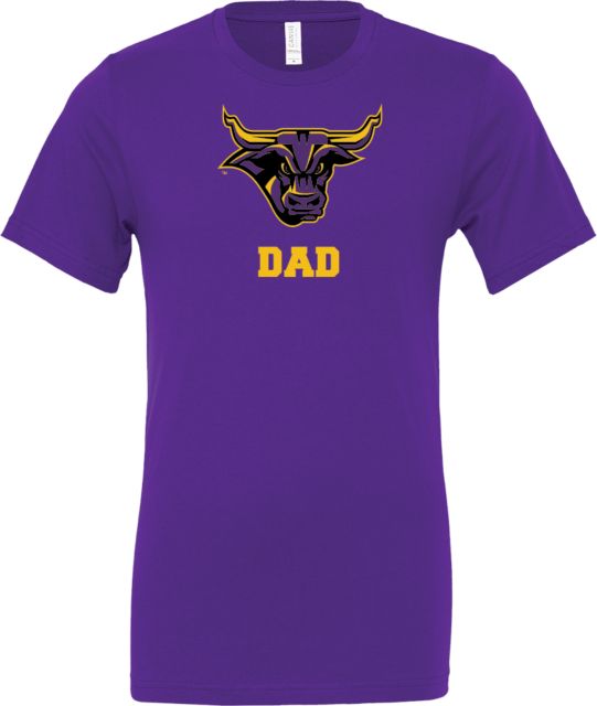 Minnesota State University Mankato Dad Short Sleeve T-Shirt