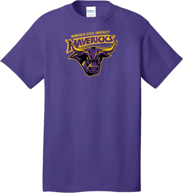 Minnesota State University Mankato Short Sleeve T-Shirt