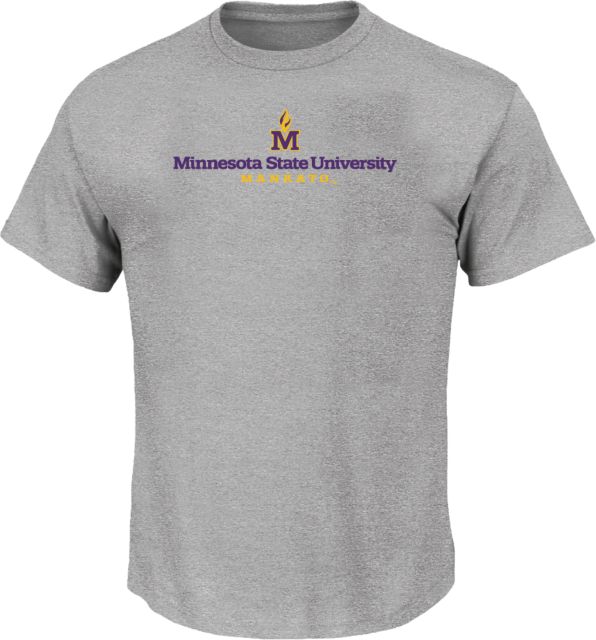 Minnesota State University Mankato Short Sleeve T-Shirt