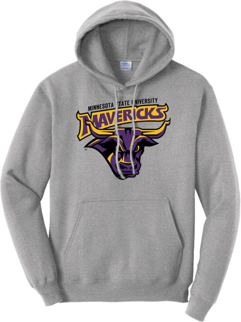 Minnesota State University Mankato Hooded Sweatshirt
