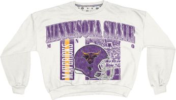 Minnesota State University Mankato Mavericks Women's Long Sleeve T-Shirt