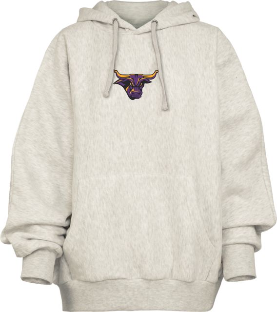 Minnesota State University Mankato Mavericks Women's Oversized Hooded Sweatshirt