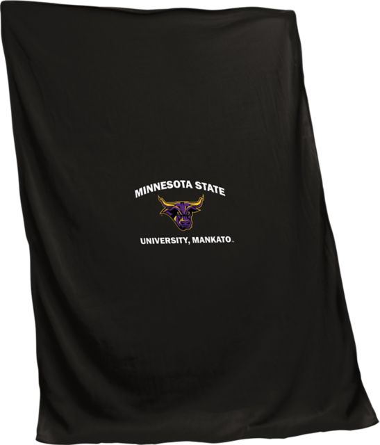 Minnesota State University Mankato 84x54 Blanket