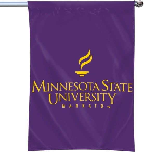 Minnesota State University Mankato Durawave Banner
