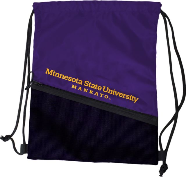 Minnesota State University Mankato Tilt Backsack