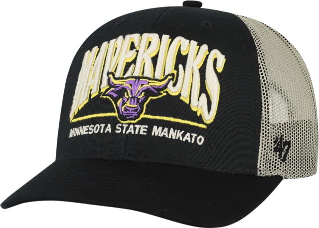 Minnesota State University Mankato Adjustable Trucker Cap