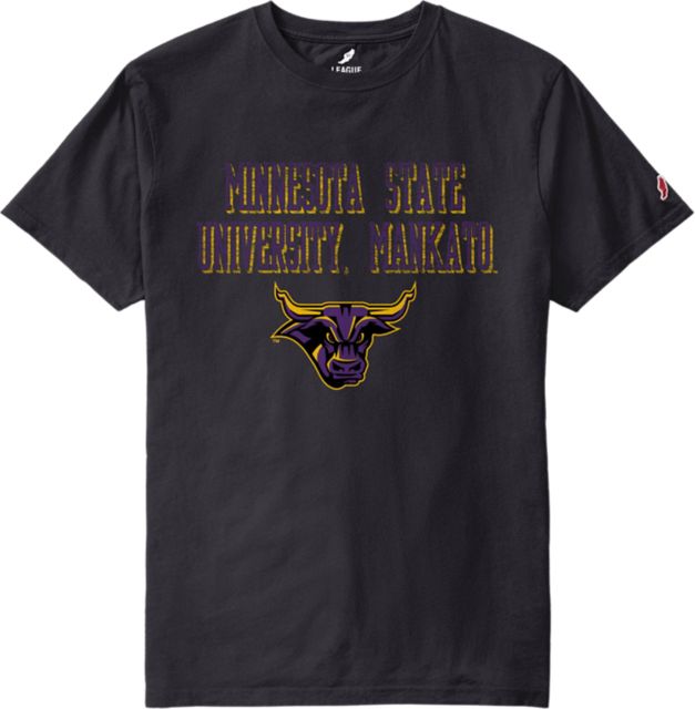 Minnesota State University Mankato Mavericks All American Short Sleeve T-Shirt
