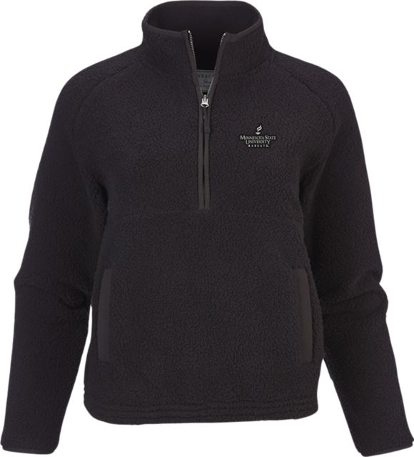 Minnesota State University Mankato Women's 1/2 Zip Fleece