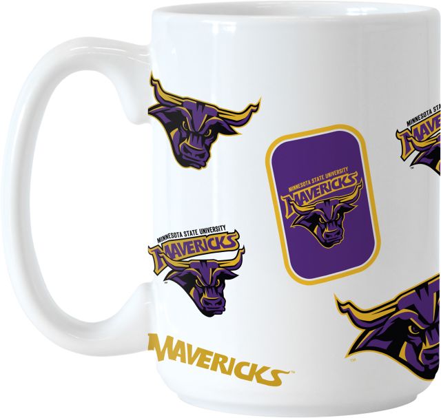 Minnesota State University Mankato 15 oz. Mug