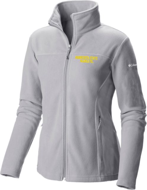 Minnesota State University Mankato Women's Full Zip