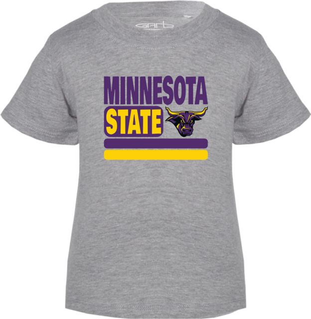 Minnesota State University Mankato Infant's Mavericks Short Sleeve T-Shirt