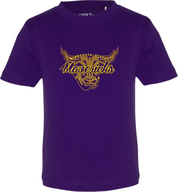 Minnesota State University Mankato Toddler's Short Sleeve T-Shirt