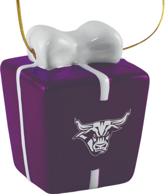 Minnesota State University Mankato Present Ornament
