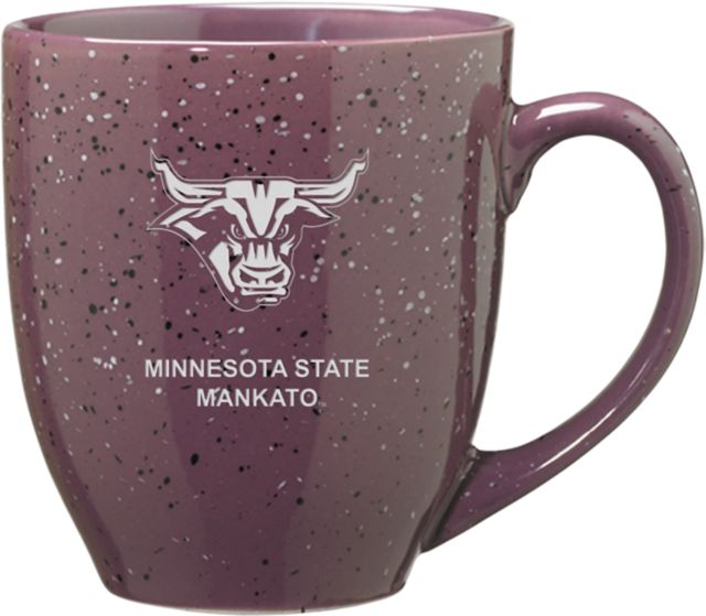 Minnesota State University Mankato Mavericks 16 oz. Bistro Mug