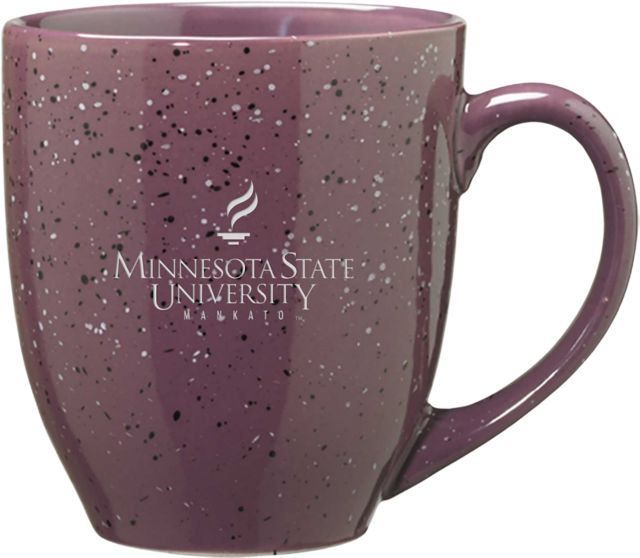 Minnesota State University Mankato 16 oz. Bistro Mug