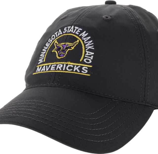 Minnesota State University Mankato Mavericks Cool Fit Adjustable Cap