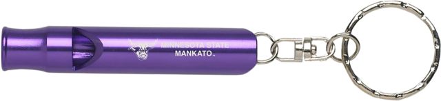 Minnesota State University Mankato Key Chain