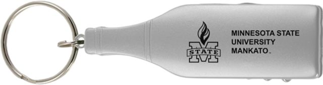 Minnesota State University Mankato Key Tag