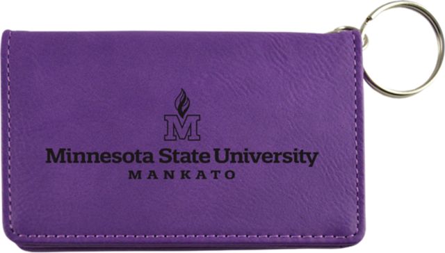 Minnesota State University Mankato ID Holder